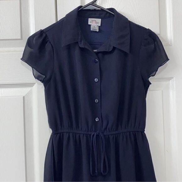 Women's Black Dress(Size Small) - Picture 3 of 6